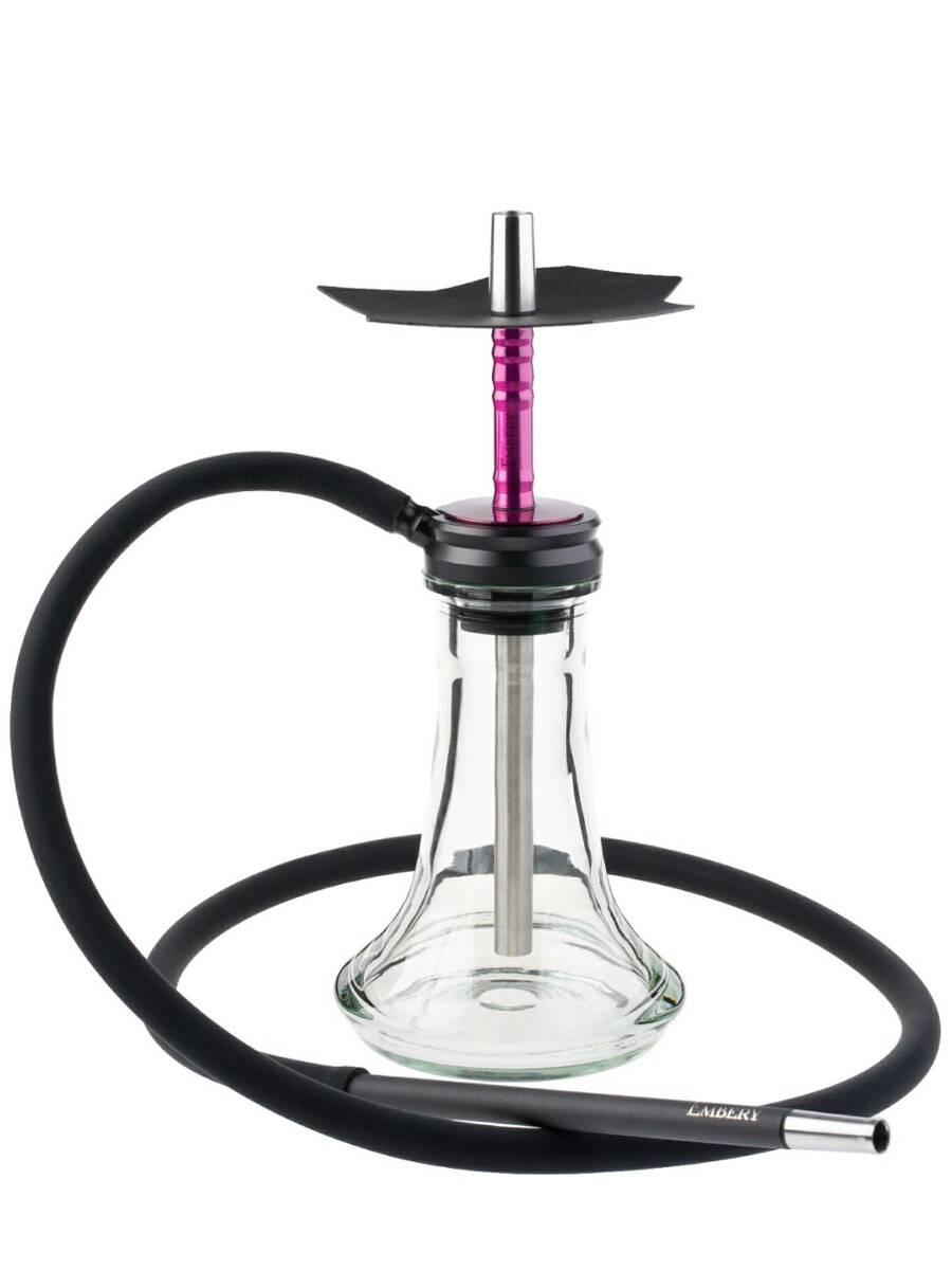 Shisha Embery MiniMONO - raspberry+wazon