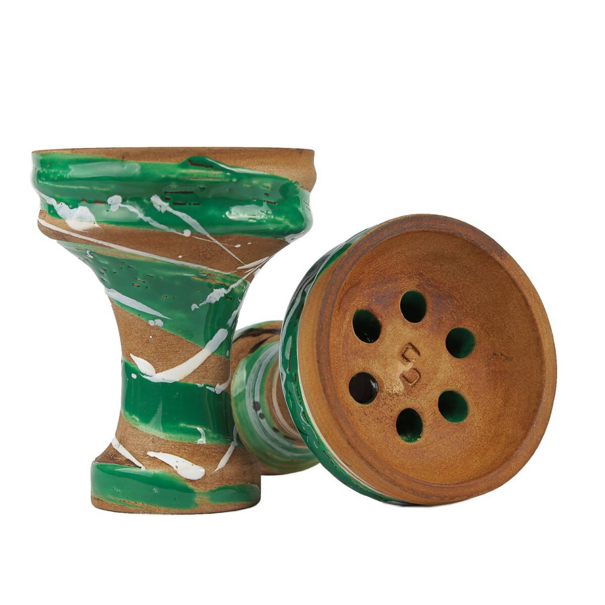 Cybuch CD2 green bowl (Zdjęcie 1)