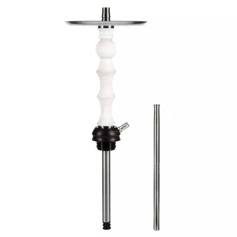 Shisha Aroma Hookah Lima White