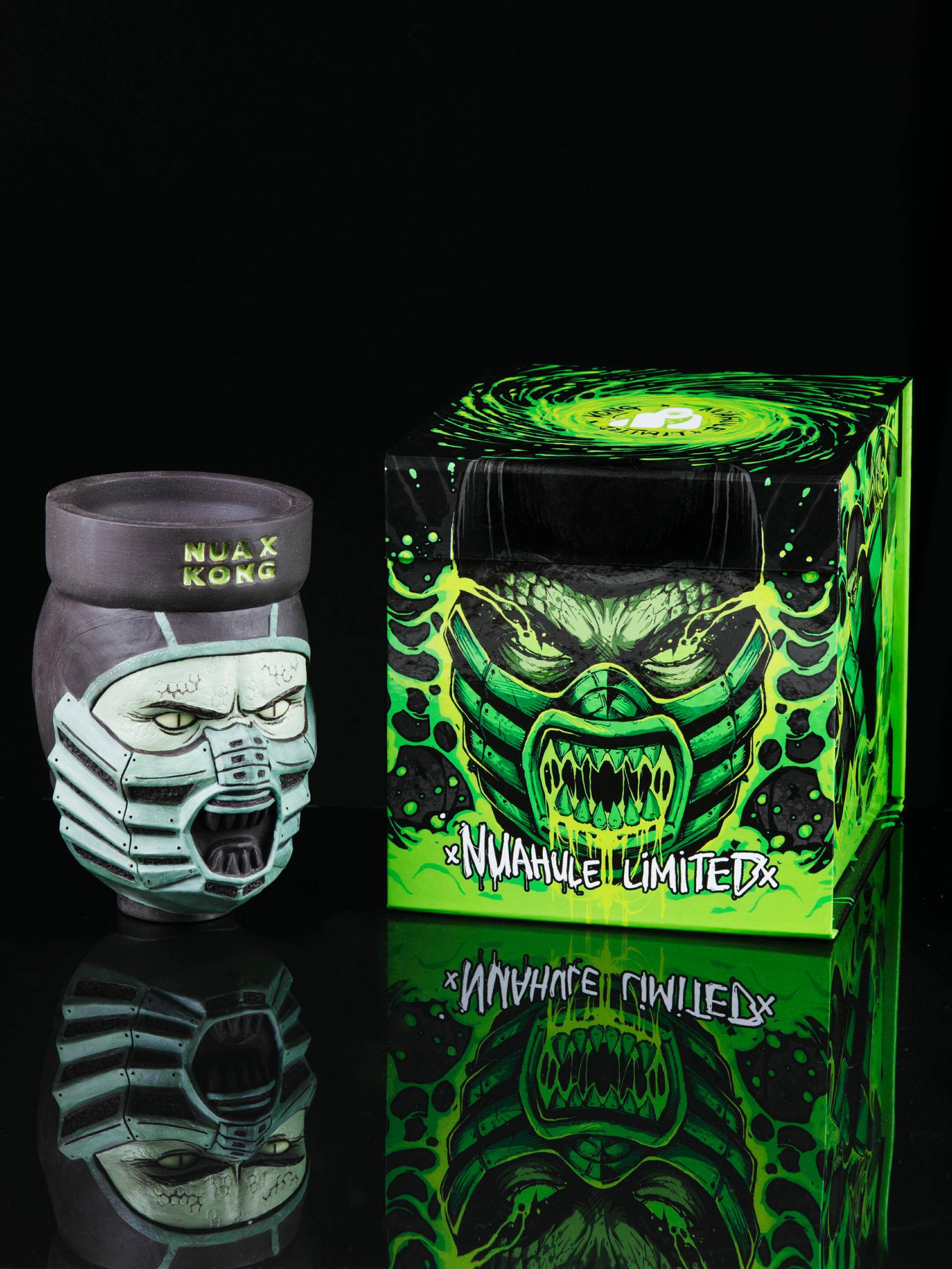 Cybuch Kong REPTILE NUAHULE  LIMITED