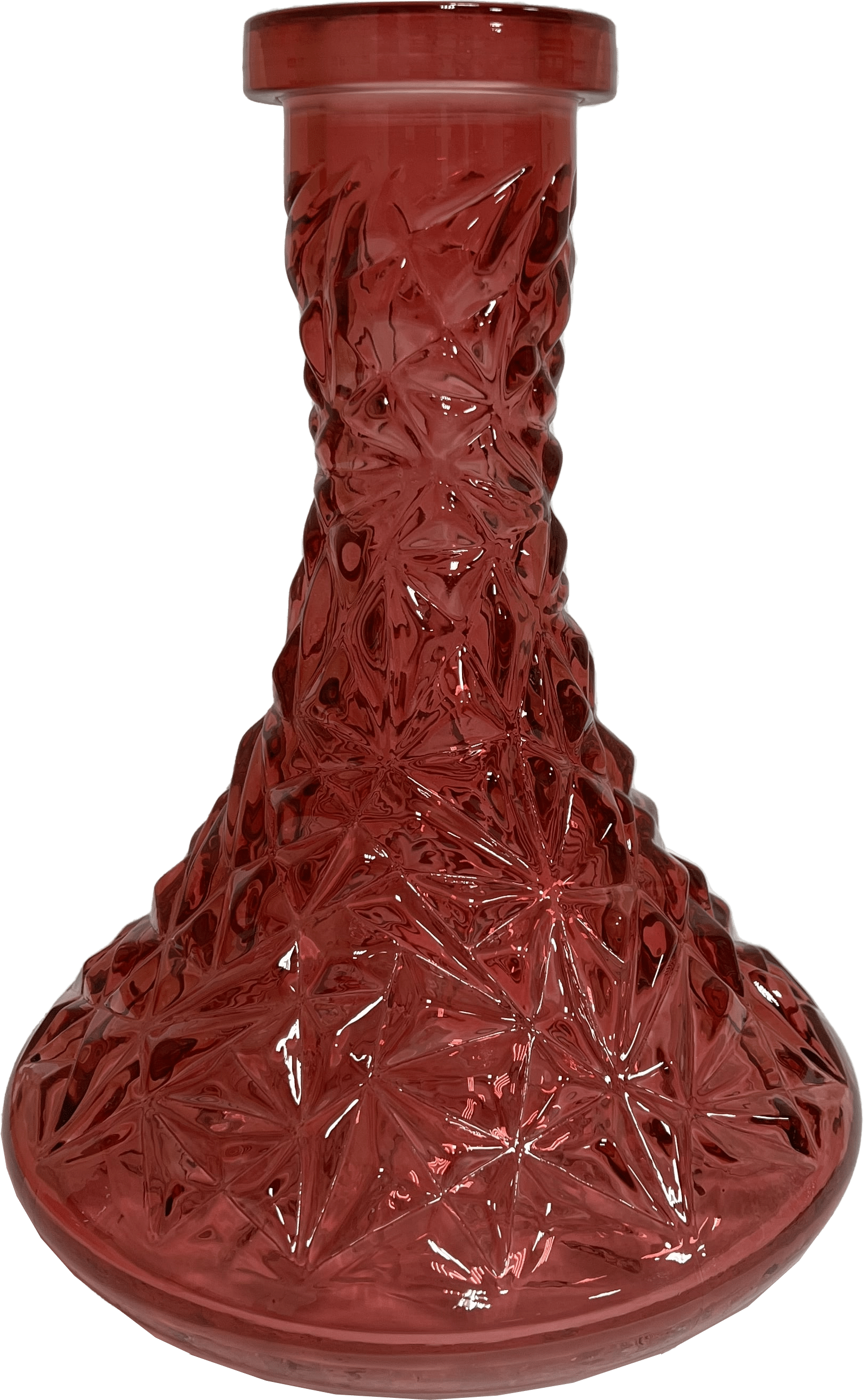 Wazon VG Crystal Red