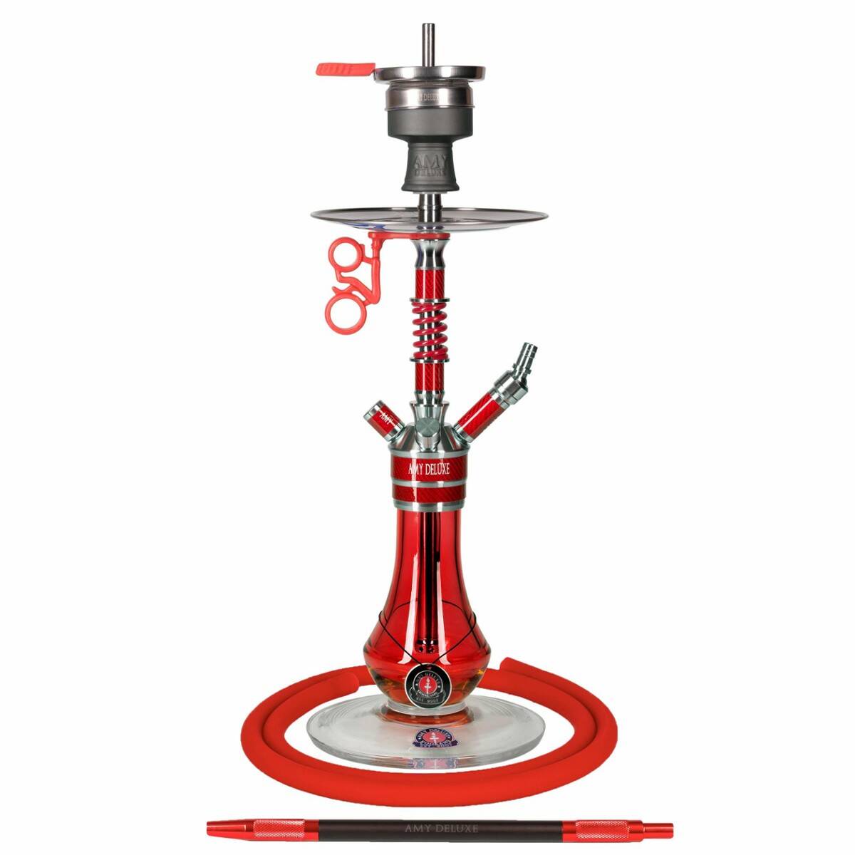 Shisha Amy Deluxe SS24.02RD-RD