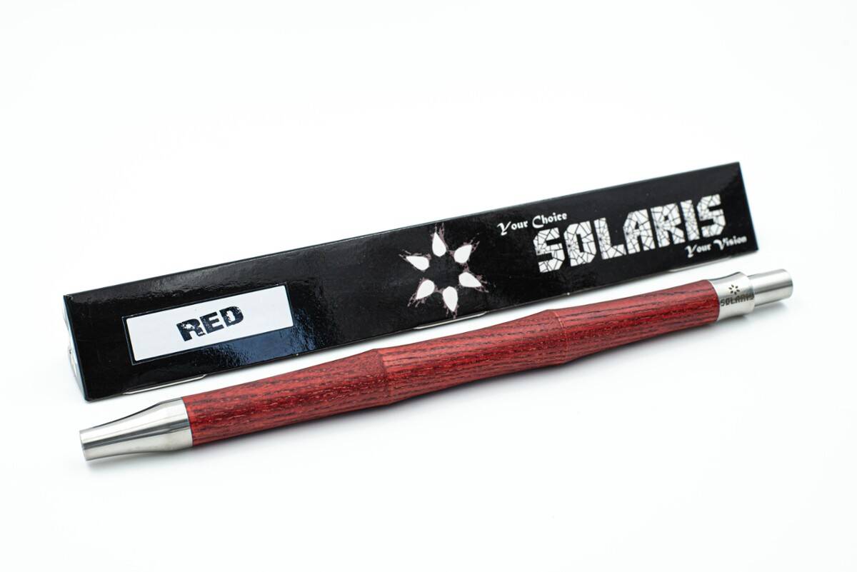 Mouthpiece Solaris-Red