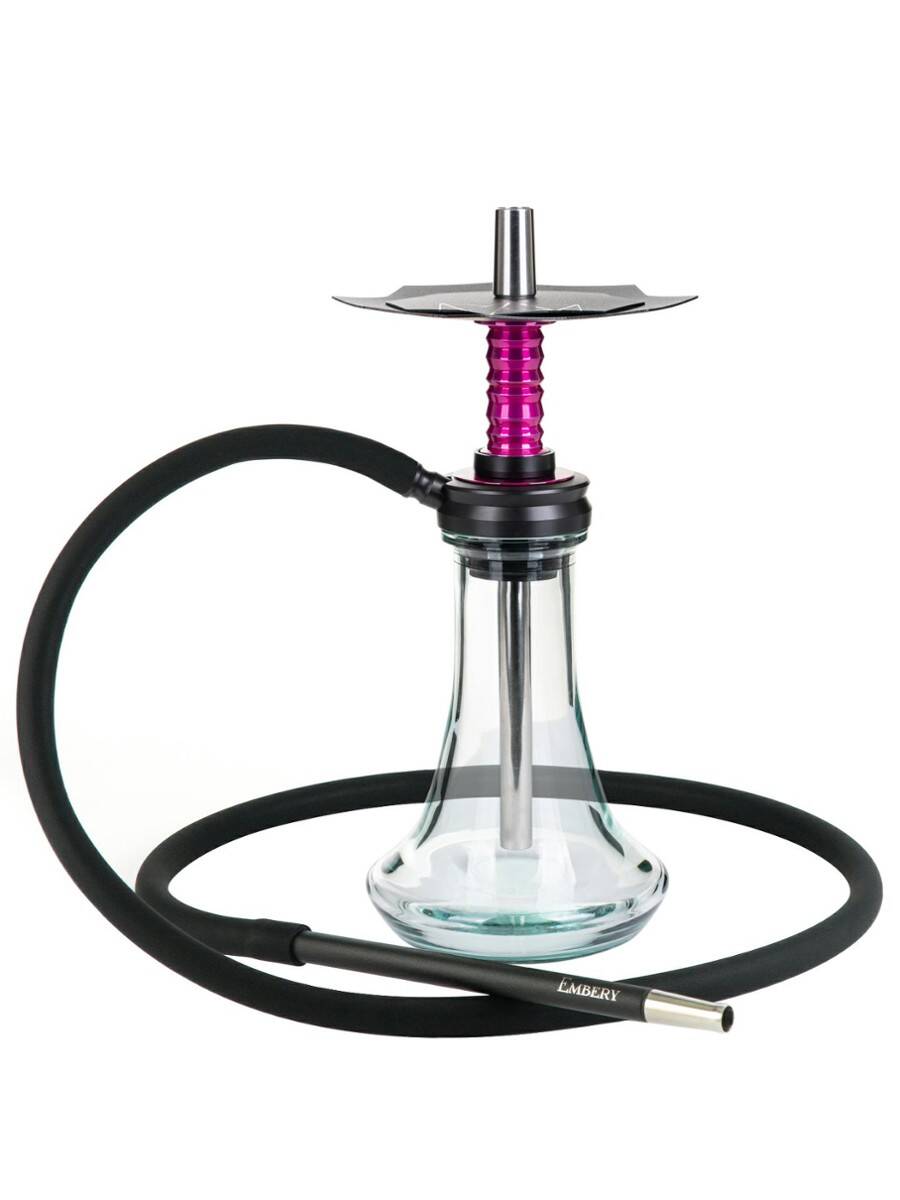 Shisha Embery MiniMONO-Flip-raspbe+wazon