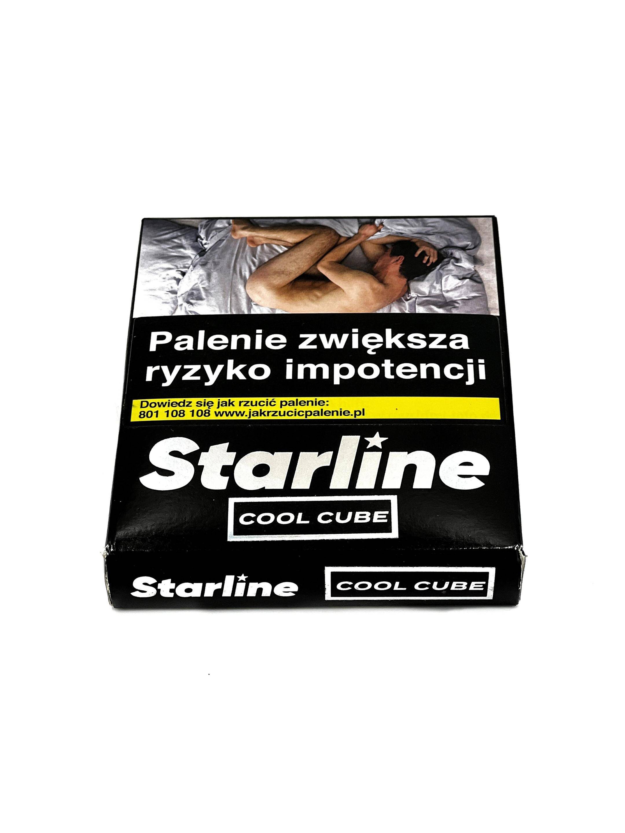 Tobacco STARLINE Cool Cube 200g(160PLN)
