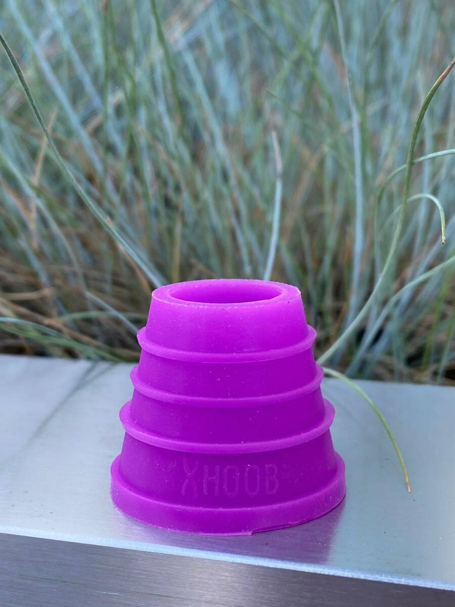 Grommet for bowl Hoob Purple