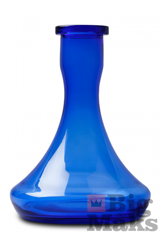 Glass base Base Blue