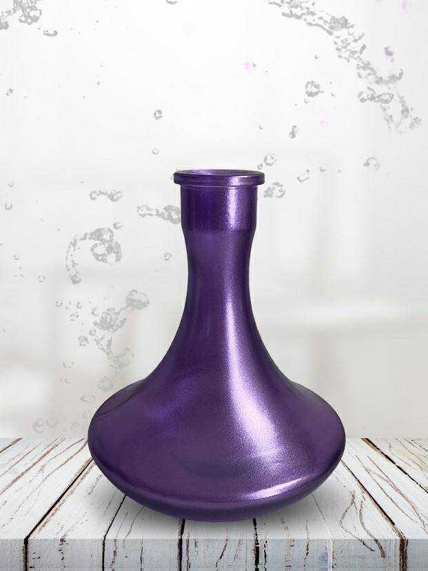 Wazon VG Craft ze szwem Violet Metallic