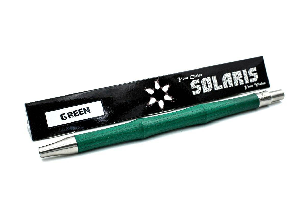 Ustnik Solaris-Green (Zdjęcie 1)