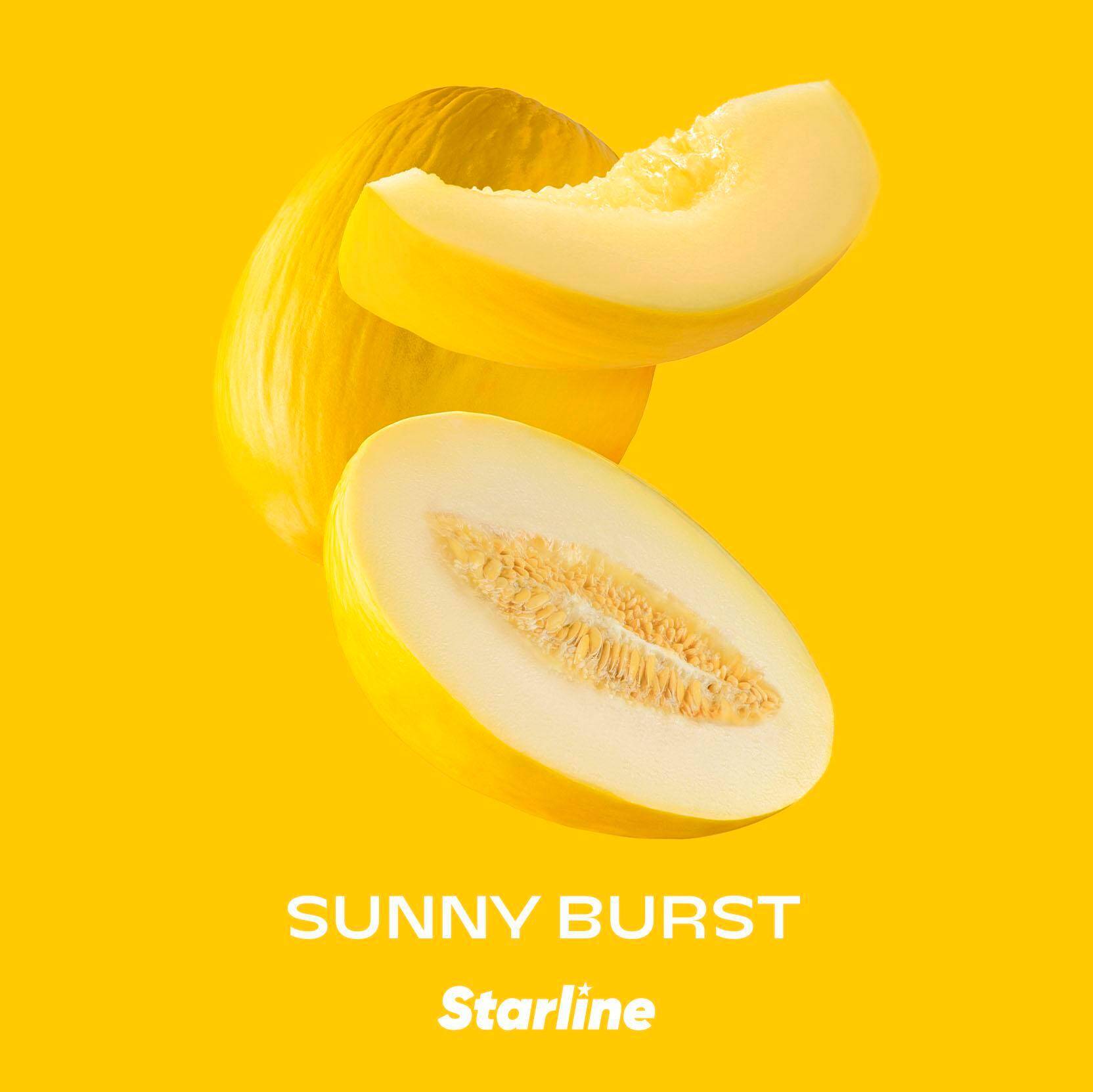 Tytoń STARLINE Sunny Burst 200g (190