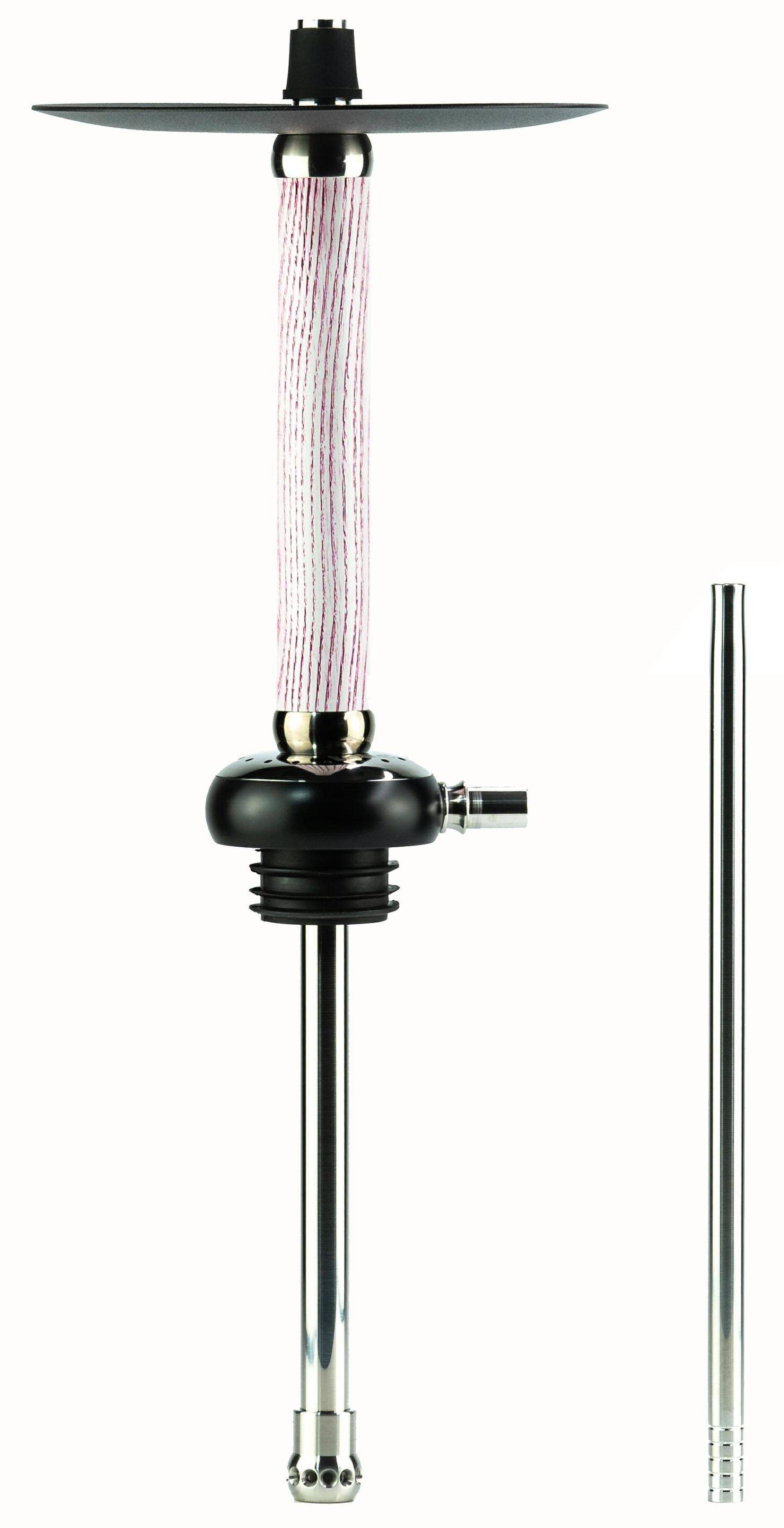 Shisha Sky&Totem Hookah Tube W-violet