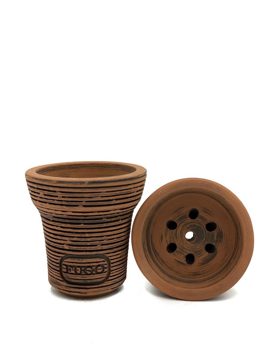 Clay bowl FUGO MUMMY new