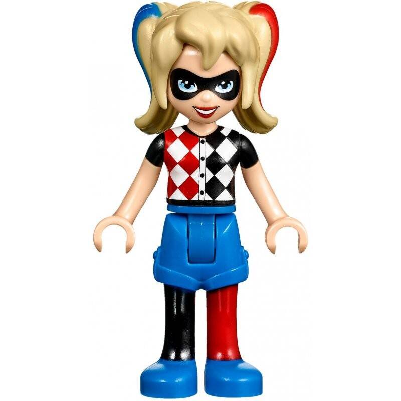 Lego Super Hero Girls 41231 Harley Quinn na Ratunek (Zdjęcie 5)