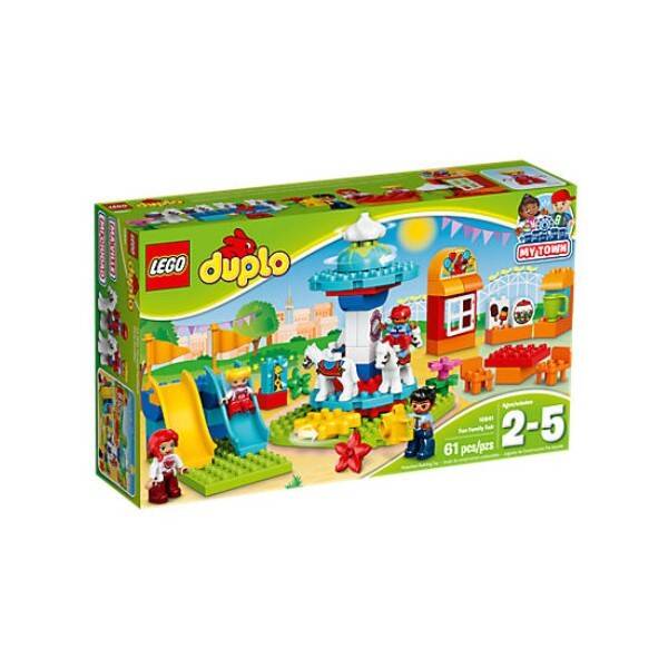 Lego Duplo 10841 Wesołe Miasteczko (Zdjęcie 1)