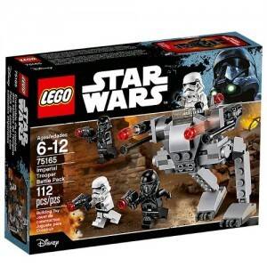 Lego Star Wars 75165 Zestaw Bitewny Imperial Troopel (Zdjęcie 1)
