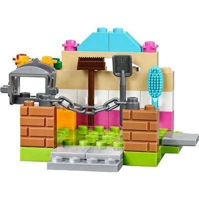 Lego Juniors 10674 Farma z Kucykiem (Zdjęcie 2)
