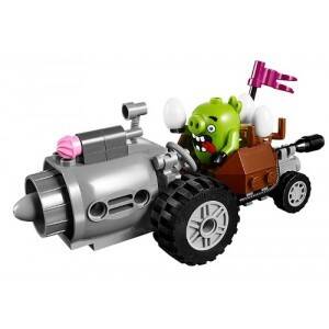 Lego Angry Birds 75821 Ucieczka Samochodem Świnek (Zdjęcie 3)