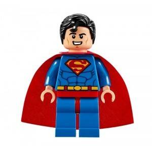 Lego Juniors 10724 Batman i Superman vs Lex Luthor (Zdjęcie 8)