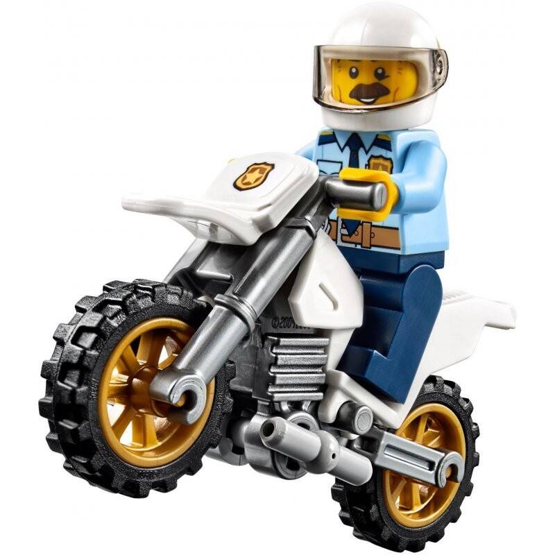 Lego City 60137 Eskorta Policyjna (Zdjęcie 6)
