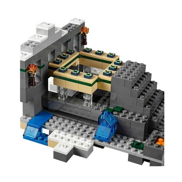 Lego Minecraft 21124 Portal Kresu (Zdjęcie 7)
