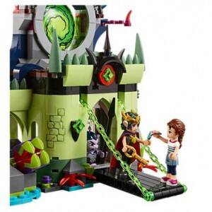 Lego Elves 41188 Ucieczka z Fortecy Króla Goblinów (Zdjęcie 5)