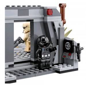 Lego Star Wars 75171 Bitwa na Scarif (Zdjęcie 5)
