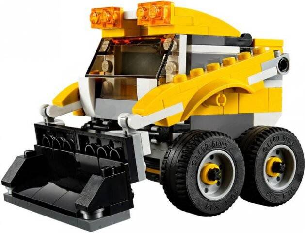 Lego Creator 31046 Fast Car (Zdjęcie 7)