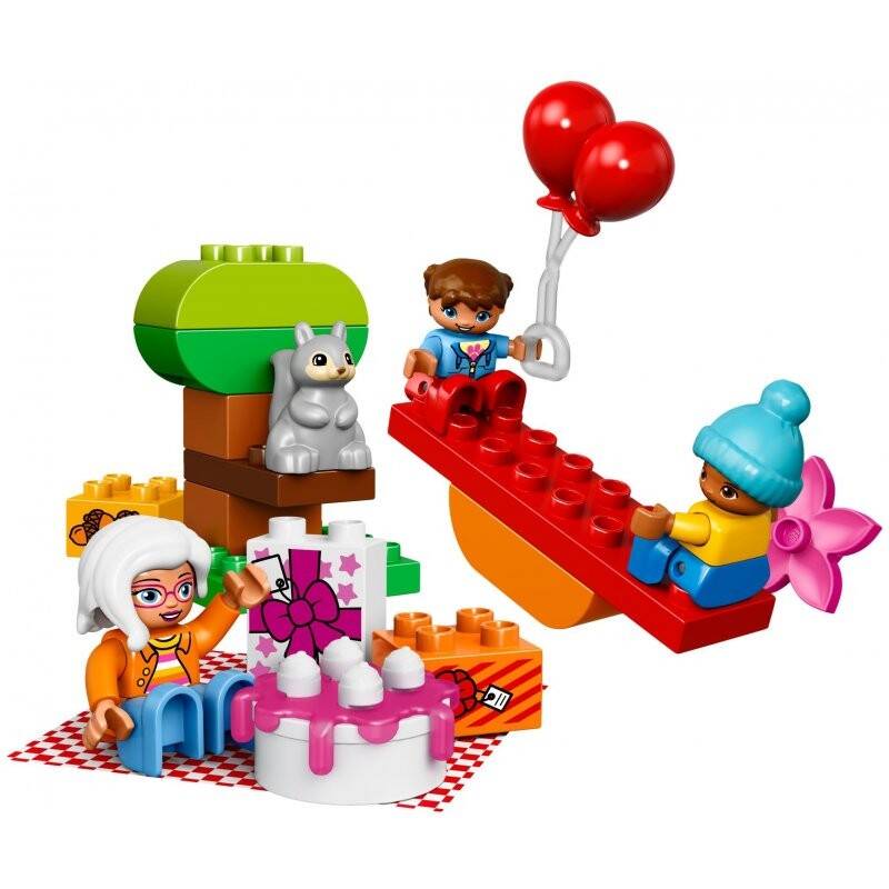 Lego Duplo 10832 Przyjęcie Urodzinowe (Zdjęcie 2)