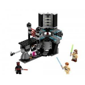 Lego Star Wars 75169 Pojedynek na Naboo (Zdjęcie 3)
