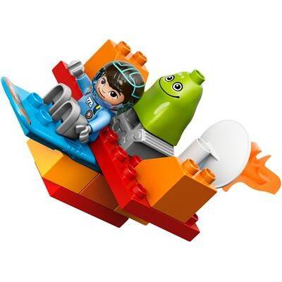 Lego Duplo 10824 Przygody Miles`a z Przyszłości (Zdjęcie 2)