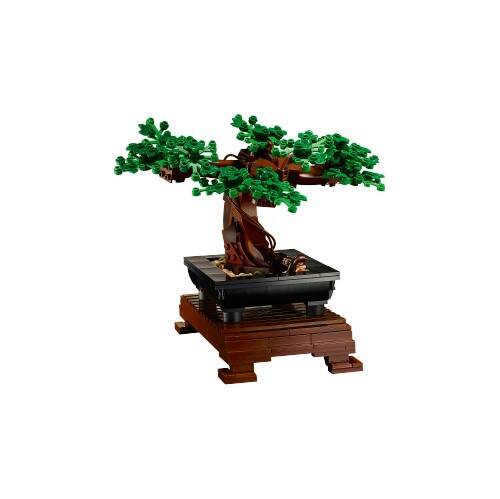 LEGO Creator Expert 10281 Drzewko Bonsai (Zdjęcie 2)