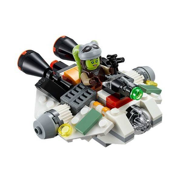 Lego Star Wars 75127 Ghost (Zdjęcie 6)