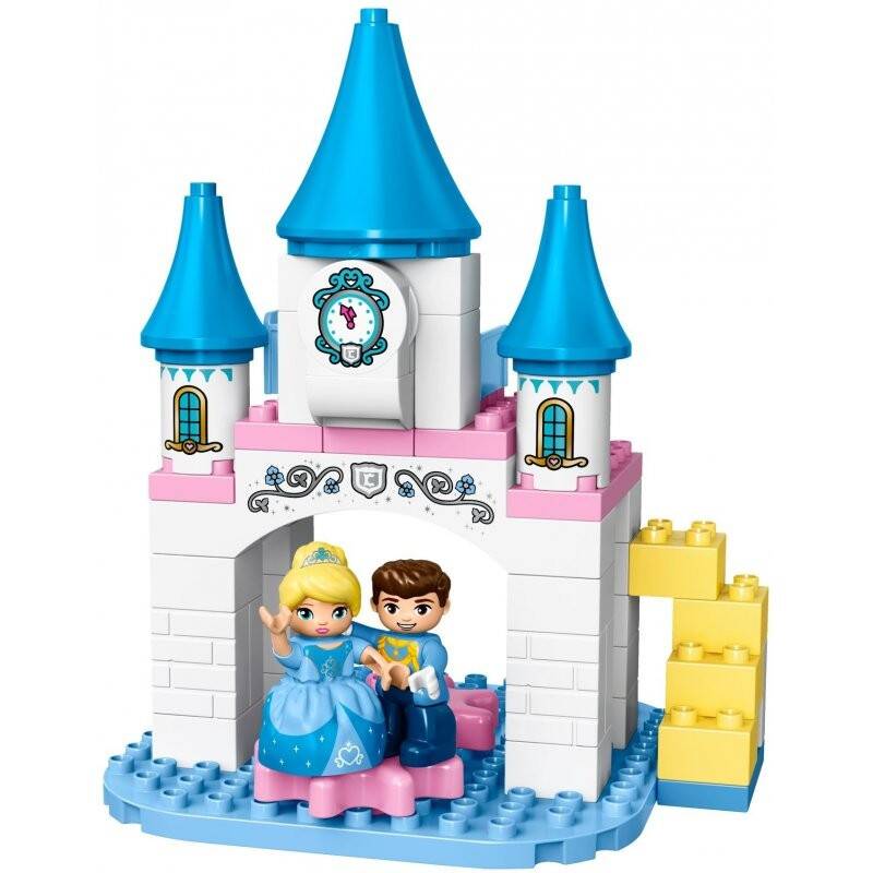Lego Duplo 10855 Magiczny Zamek Kopciuszka (Zdjęcie 4)