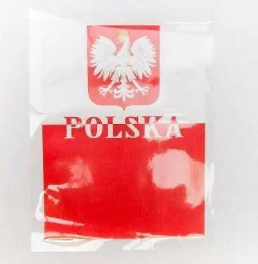 Naklejka Polska 0869