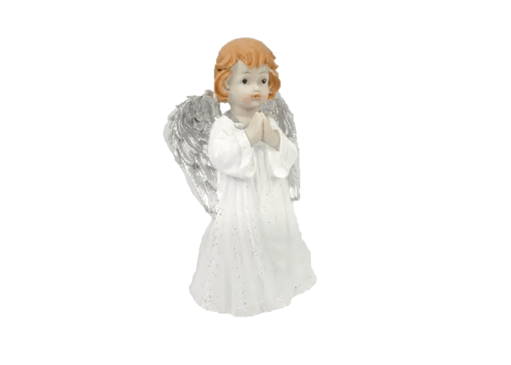 Figurka z polirezynu aniołek 6966