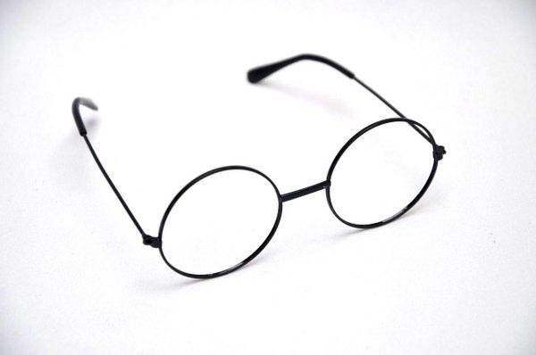 Okulary (oprawki) mikołaja