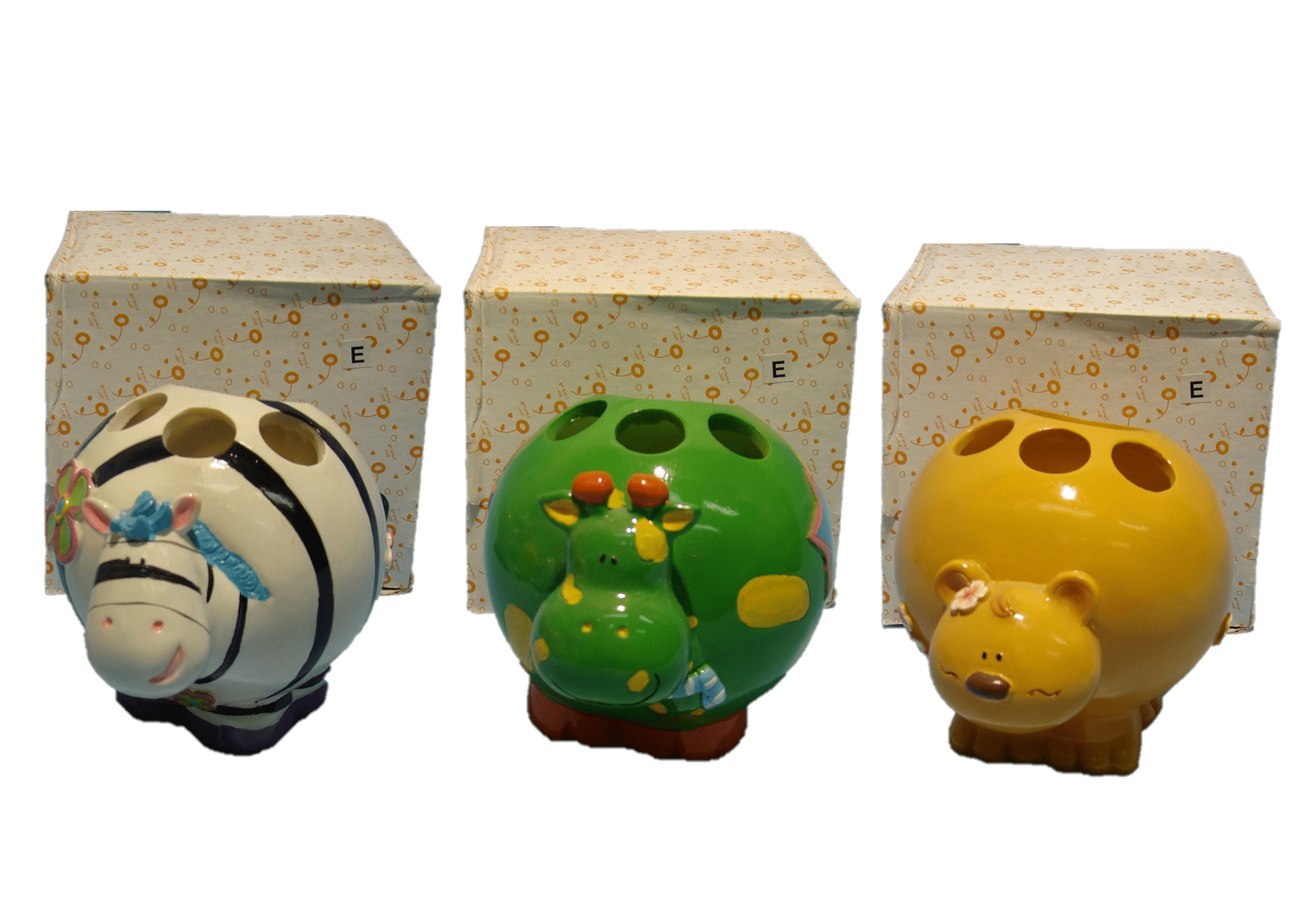 Ceramiczne figurki 3139