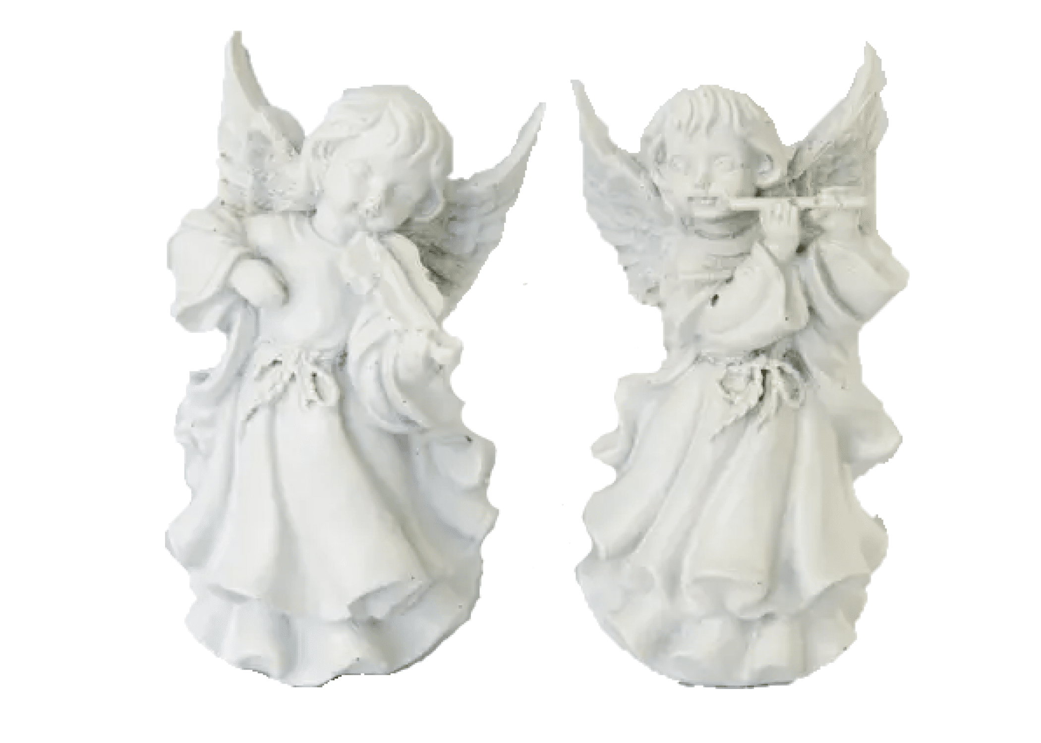 Figurka z polirezynu aniołek 6683