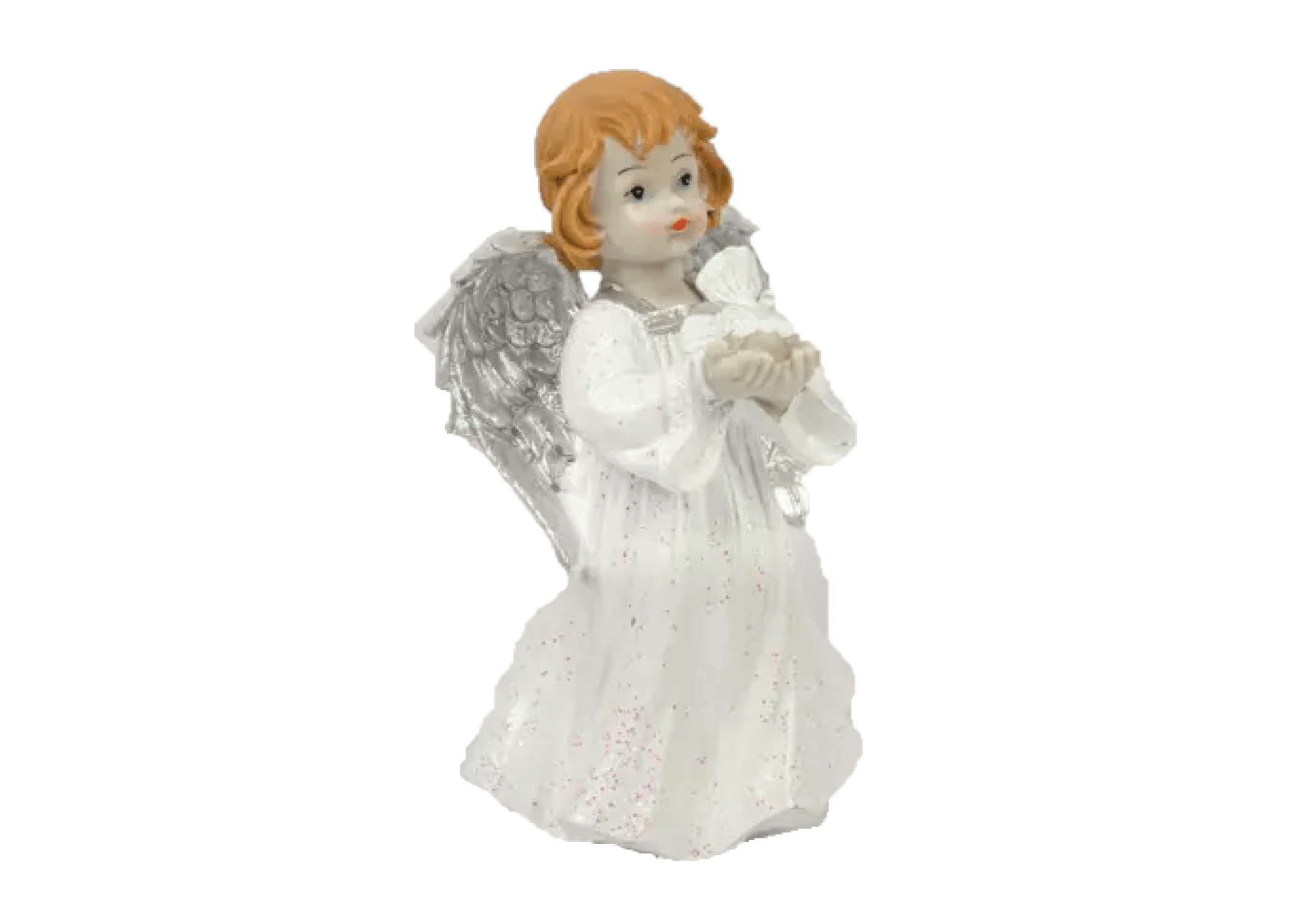 Figurka z polirezynu aniołek 6980