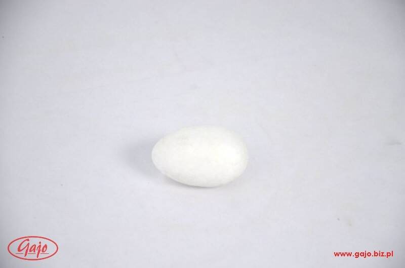 Jajko styropianowe 70 mm