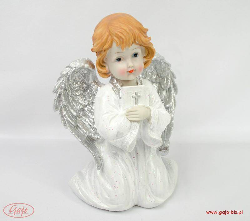 Figurka z polirezynu aniołek 7000