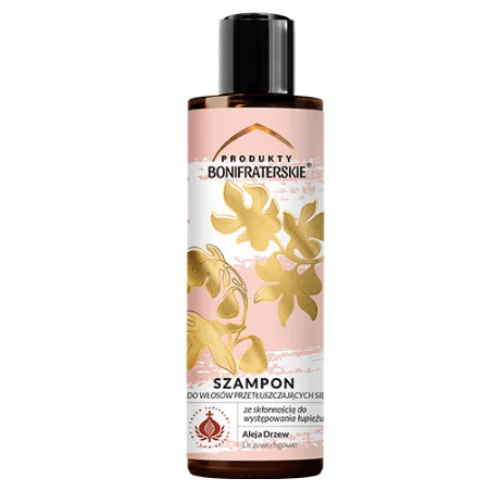 Szampon normalizujący do włosów ze skłonnością do łupieżu 200ml