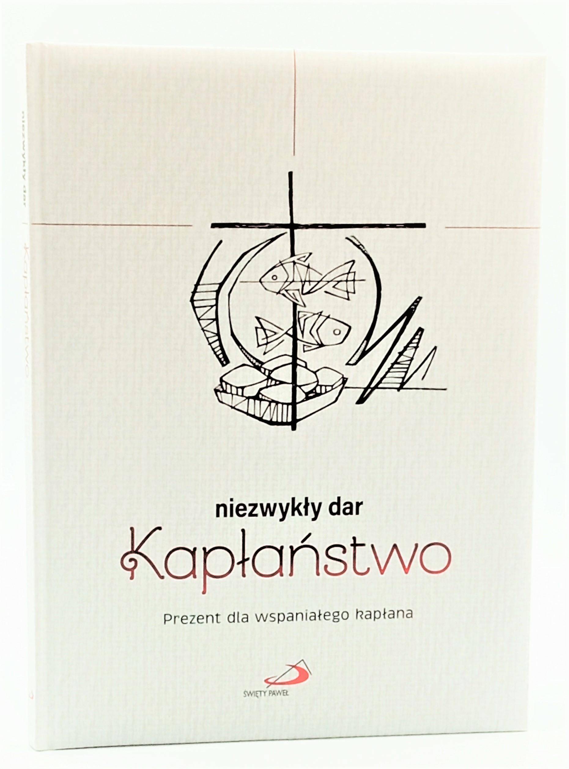 Niezwykły dar-kapłaństwo