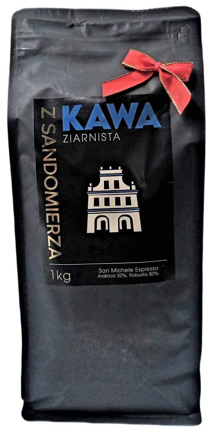 Kawa ziarnista San Michele Espresso