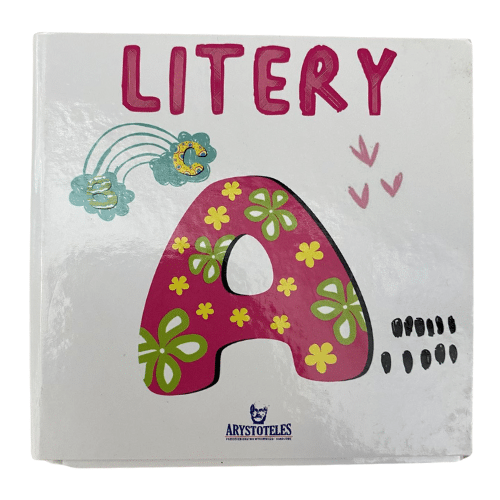 Litery 10x10cm 16str.