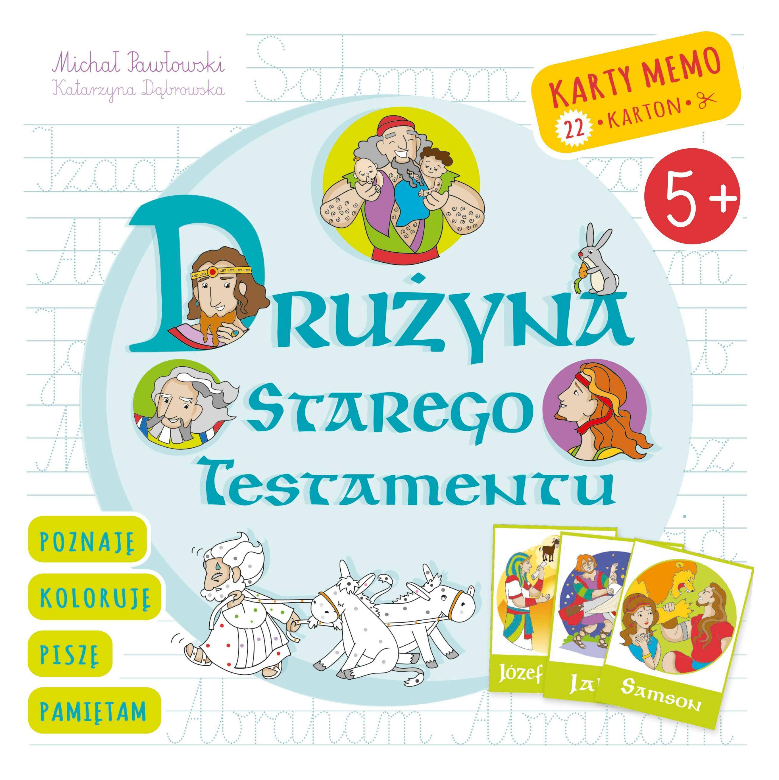 Drużyna Starego Testamentu