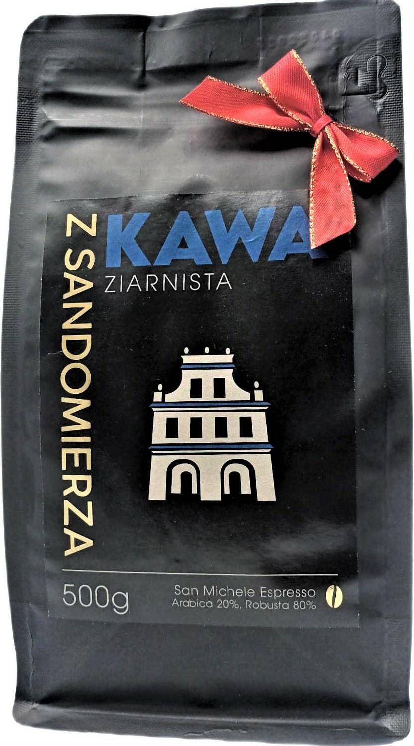 Kawa ziarnista San Michele Espresso