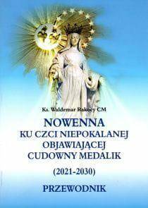 Przewodnik-Nowenna ku czci Niepokalanej