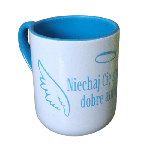 Kubek - Niechaj Cię strzegą dobre anioły