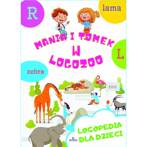 Logopedia dla dzieci - logozoo